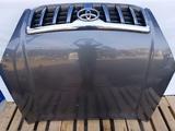 Капот Тойота Ланд Крузер Прадо 120/Toyota Land Cruiser Prado 120үшін144 550 тг. в Петропавловск – фото 4