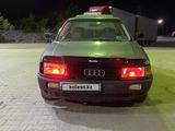 Audi 80 1991 года за 800 000 тг. в Алматы – фото 2