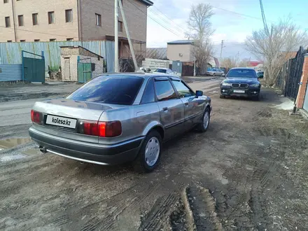 Audi 80 1993 года за 1 800 000 тг. в Астана – фото 2