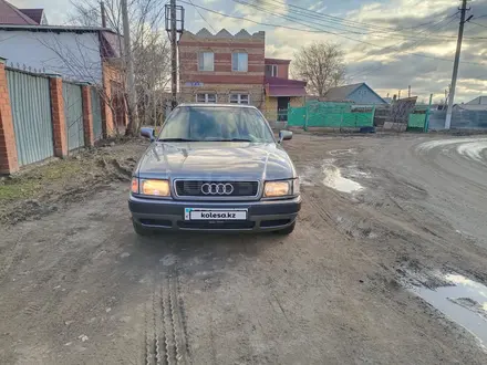 Audi 80 1993 года за 1 800 000 тг. в Астана – фото 6