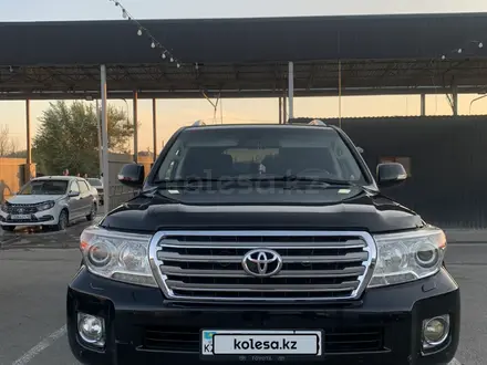 Toyota Land Cruiser 2013 года за 25 500 000 тг. в Тараз