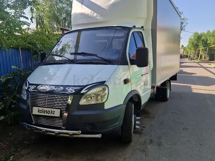 ГАЗ ГАЗель 2019 года за 8 800 000 тг. в Алматы – фото 2