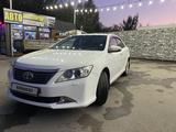 Toyota Camry 2013 года за 9 900 000 тг. в Алматы – фото 5