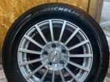 Летнюю резину Michelin и комплект дисков за 100 000 тг. в Шортанды