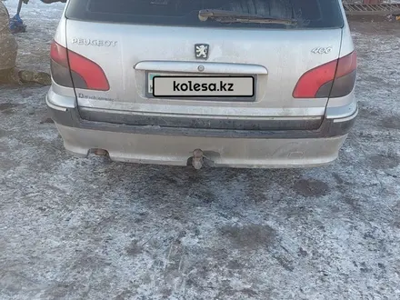 Peugeot 406 2000 года за 2 000 000 тг. в Кокшетау – фото 4