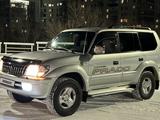 Toyota Land Cruiser Prado 2002 года за 10 700 000 тг. в Караганда – фото 2