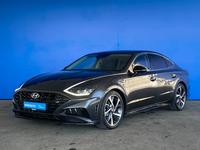 Hyundai Sonata 2021 года за 10 860 000 тг. в Шымкент