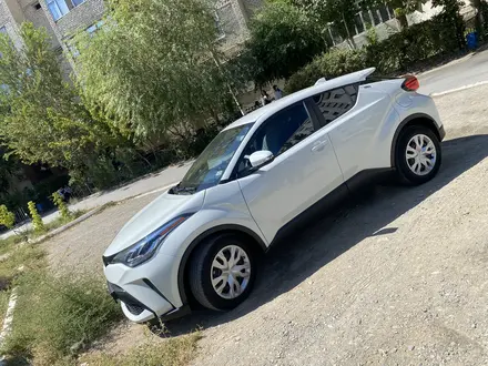 Toyota C-HR 2021 года за 11 500 000 тг. в Кызылорда – фото 6
