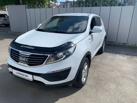 Kia Sportage 2015 года за 8 300 000 тг. в Костанай – фото 16