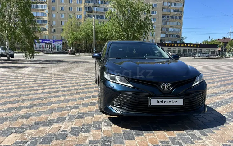 Toyota Camry 2020 годаүшін12 500 000 тг. в Павлодар