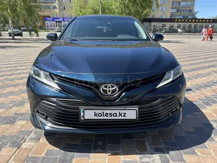 Toyota Camry 2020 года за 12 500 000 тг. в Павлодар – фото 9