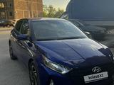 Hyundai i20 2023 года за 8 000 000 тг. в Караганда – фото 4