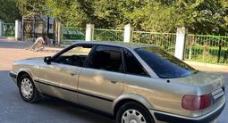 Audi 80 1992 года за 1 100 000 тг. в Тараз – фото 2