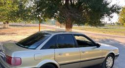 Audi 80 1992 года за 1 100 000 тг. в Тараз – фото 4