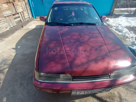 Mazda 626 1991 года за 1 200 000 тг. в Алматы