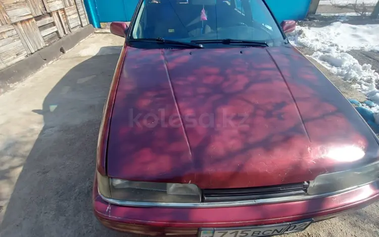 Mazda 626 1991 года за 1 200 000 тг. в Алматы
