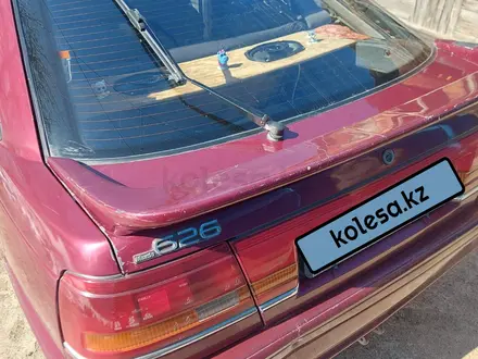 Mazda 626 1991 года за 1 200 000 тг. в Алматы – фото 10