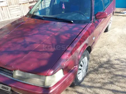 Mazda 626 1991 года за 1 200 000 тг. в Алматы – фото 4