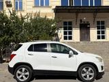Chevrolet Tracker 2014 года за 5 100 000 тг. в Актау