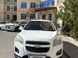 Chevrolet Tracker 2014 года за 5 100 000 тг. в Актау – фото 2