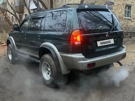 Mitsubishi Montero Sport 2000 года за 3 850 000 тг. в Караганда – фото 4