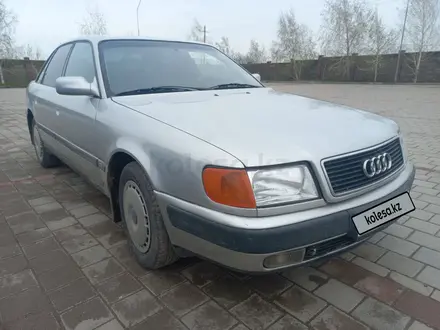 Audi 100 1991 года за 2 300 000 тг. в Алматы – фото 3