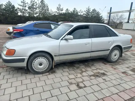 Audi 100 1991 года за 2 300 000 тг. в Алматы – фото 5