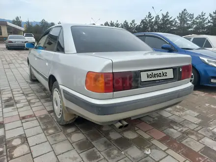 Audi 100 1991 года за 2 300 000 тг. в Алматы – фото 6