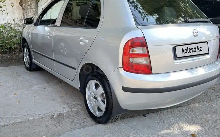 Skoda Fabia 2003 года за 2 800 000 тг. в Алматы