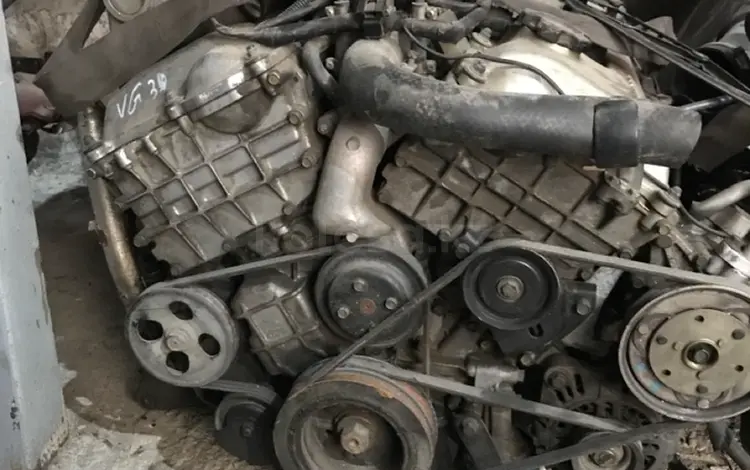 Контрактный двигатель VG30 на Нессанүшін225 000 тг. в Алматы