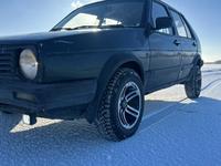 Volkswagen Golf 1989 годаүшін1 000 000 тг. в Петропавловск