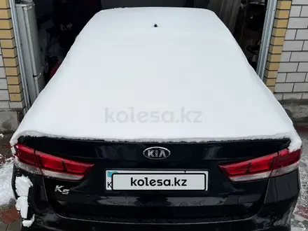 Kia K5 2017 года за 9 000 000 тг. в Астана – фото 4