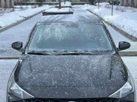 Hyundai Accent 2023 года за 8 500 000 тг. в Алматы