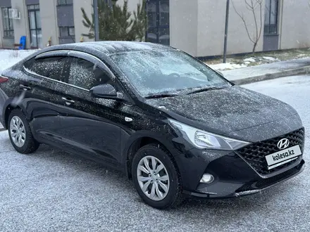 Hyundai Accent 2023 года за 8 500 000 тг. в Алматы – фото 3