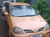 Nissan Tino 2000 года за 2 200 000 тг. в Алматы – фото 2