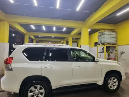 Toyota Land Cruiser Prado 2012 года за 16 000 000 тг. в Туркестан – фото 7