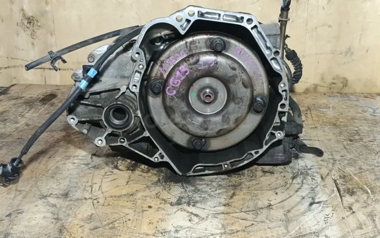 АКПП автомат CG13 CG10 Nissan Micra March K11 92-03гүшін140 000 тг. в Караганда
