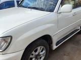 Lexus LX 470 2004 года за 9 000 000 тг. в Жезказган