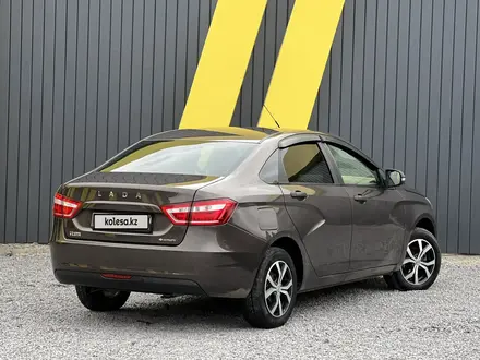 ВАЗ (Lada) Vesta 2020 года за 5 250 000 тг. в Актобе – фото 4