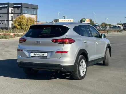 Hyundai Tucson 2020 года за 11 500 000 тг. в Актобе – фото 5