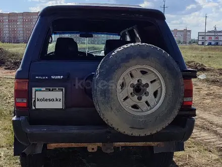 Toyota Hilux Surf 1992 года за 1 600 000 тг. в Аксай – фото 3