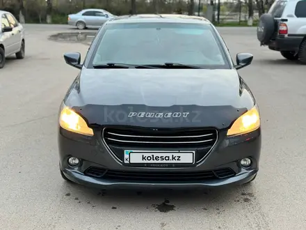 Peugeot 301 2014 года за 4 500 000 тг. в Алматы – фото 14