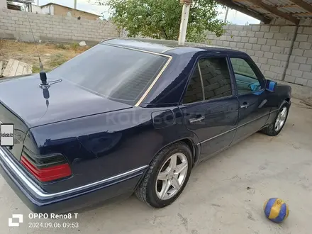 Mercedes-Benz E 280 1995 года за 2 500 000 тг. в Туркестан – фото 5