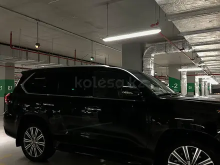 Lexus LX 570 2017 года за 50 000 000 тг. в Астана – фото 5