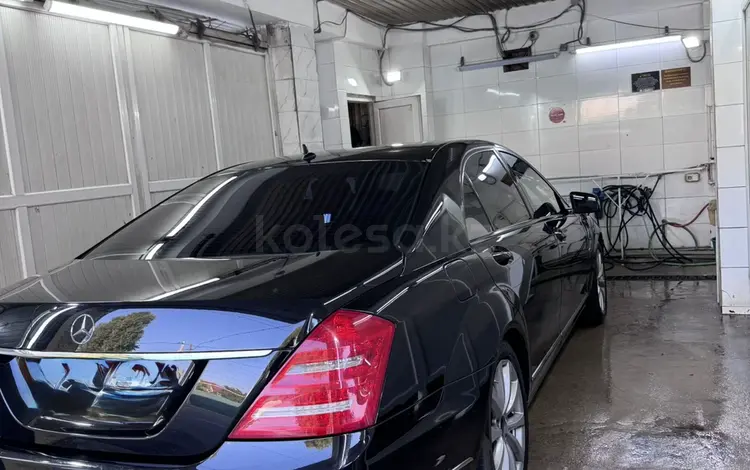 Mercedes-Benz S 350 2011 года за 12 000 000 тг. в Алматы