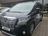 Toyota Alphard 2016 года за 27 000 000 тг. в Алматы – фото 4