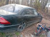 Mercedes-Benz S 500 2002 года за 700 000 тг. в Петропавловск – фото 2