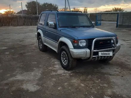 Mitsubishi Pajero 1993 года за 2 200 000 тг. в Жанакорган – фото 9