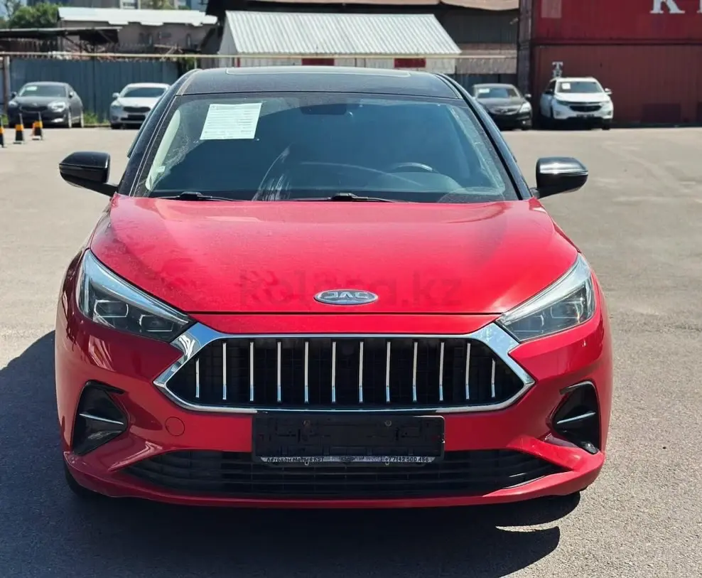 JAC J7, 2021