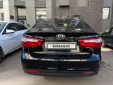 Kia Rio 2014 годаүшін4 500 000 тг. в Астана – фото 5